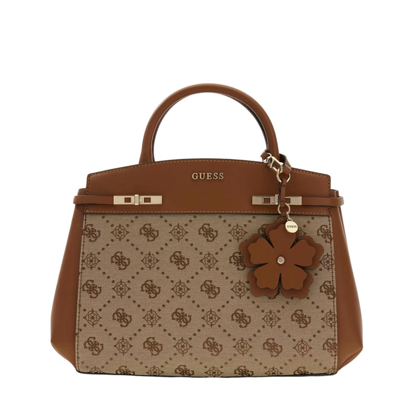 Guess Tas JP990206 Melinda Logo Latte Logo