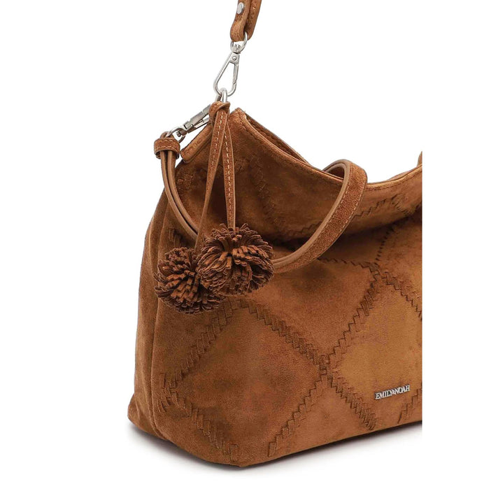 Emily & Noah Tas 65862 Leanne Cognac 700