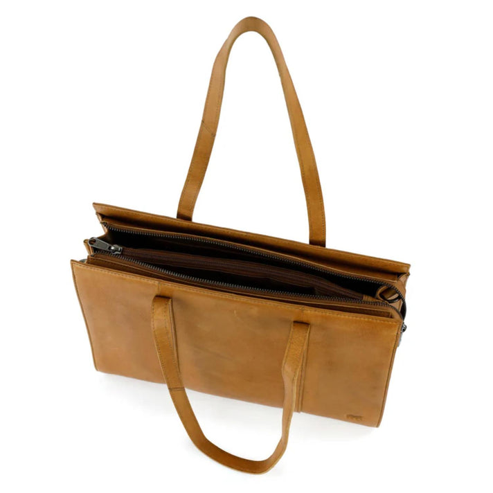 Bear Design Laptoptas CP3714 Leonie Taupe