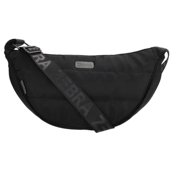 Zebra Trends Crossbody W01486 Zwart 001
