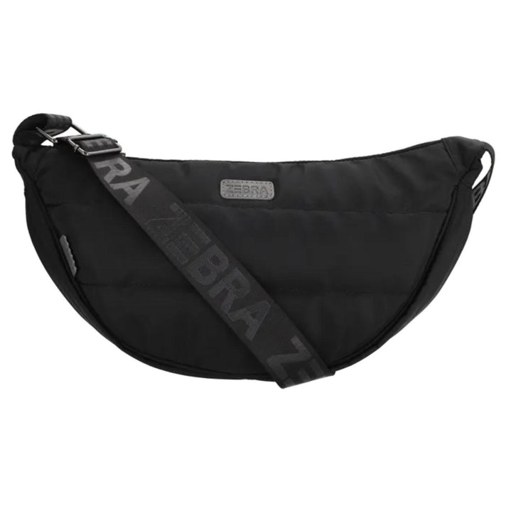 Zebra Trends Crossbody W01486 Zwart 001