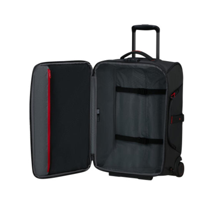 Samsonite Wieltas 140882 Duffle/Wh 55/20 BP Black 1041