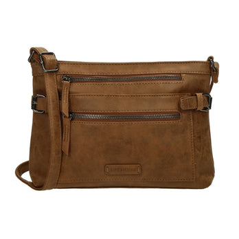 Enrico Benetti Tas 66657 Camel 010