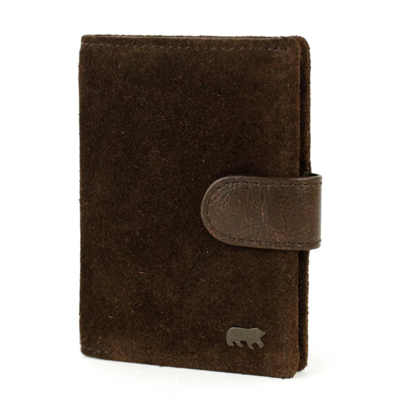 Bear Design Creditcardetui SU527 Vic Brown