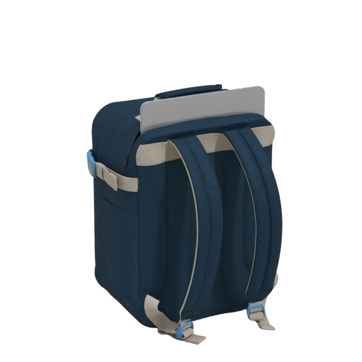Cabin Zero Rugzak CZ33 28 Ltr Classic Tech Blue Grotto 2420