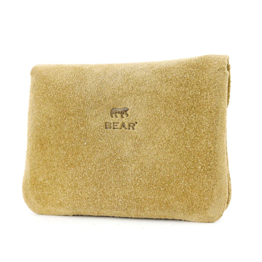 Bear Design Portemonnee SU8054 Pietje Bisquit