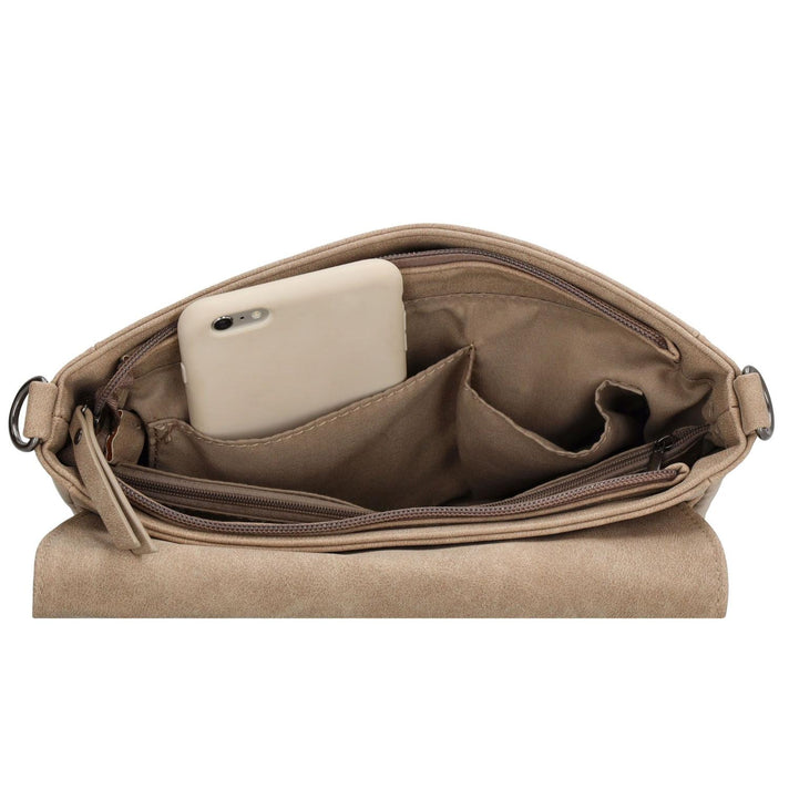 Beagles Tas 22139 Malaga Licht Taupe 117