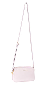 David Jones Tas rits CM7335B Snow Lilac