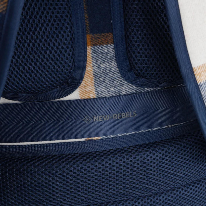 New Rebels Laptoprugzak 51.1578 Miami Navy 02