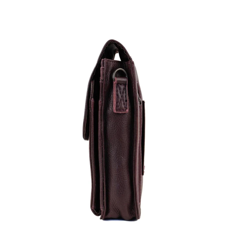 Bear Design Telefoontasje CP2650 Robbi Bordeaux