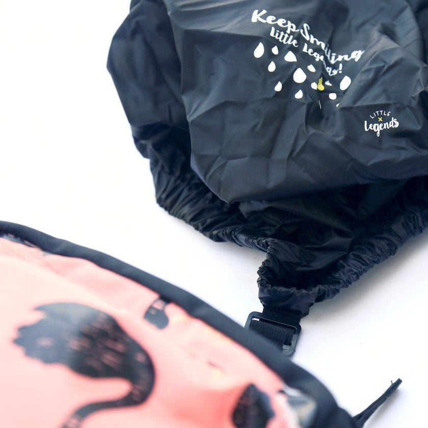 Little Legends Rugzak LL2003 Backpack L White Swan