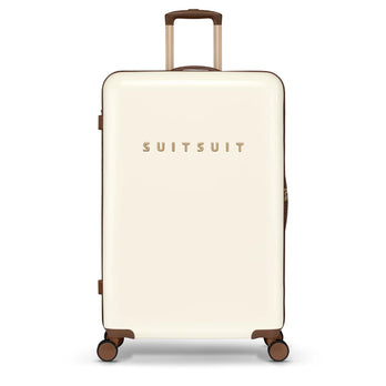 SUITSUIT Koffer TR-71818 76 cm Fab 70's Antique White