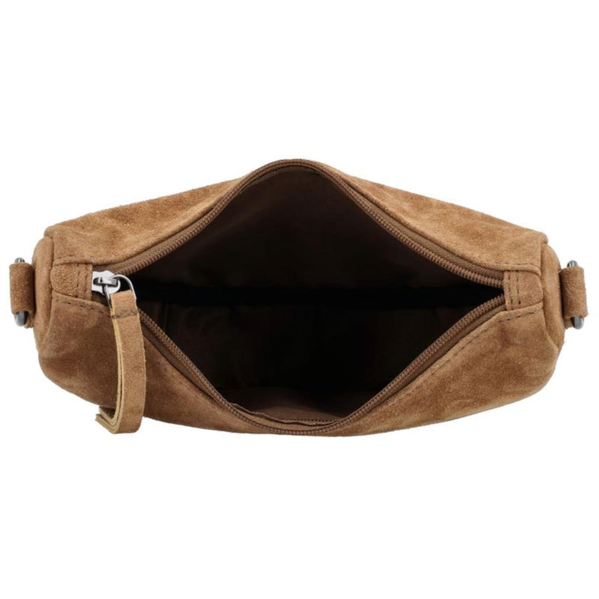 Hide & Stitches Tas 24660 Brazos Camel 010