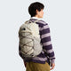 The NorthFace Rugzak Borealis Stone Slab/Dark