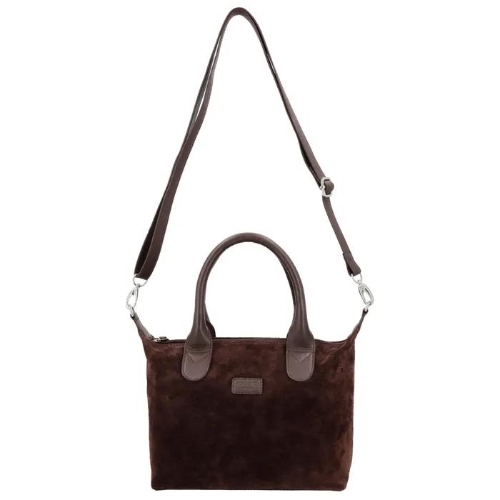 Charm Tas 24696 Buckingham Donkerbruin 097