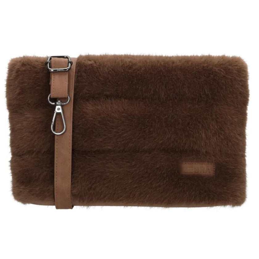 Zebra Trends Tas 23896 Fur Emma Middenbruin 113