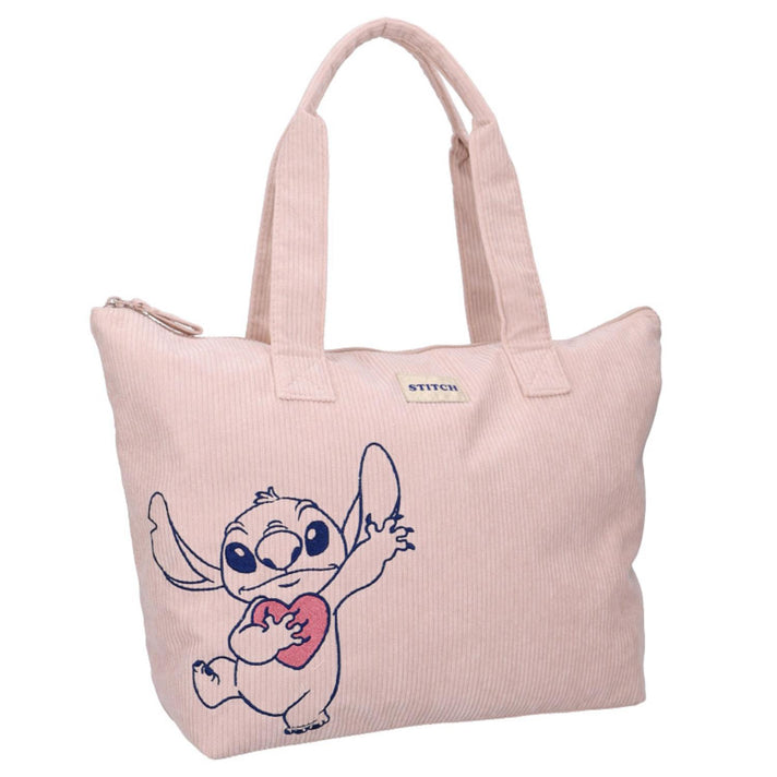 Stitch Shopper 795-01113 Stitch Obsessed Beige