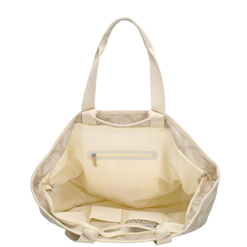 Zebra Trends Strandtas 22487 Zand 031