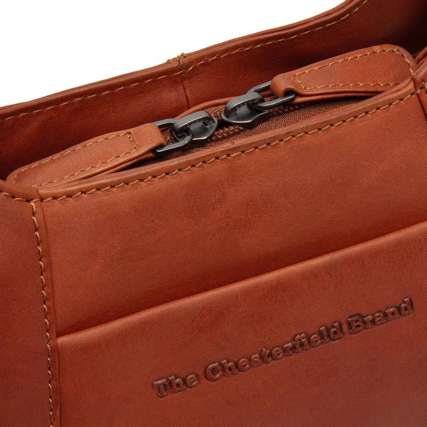 Chesterfield Tas C48.1400 Lunera Cognac 31