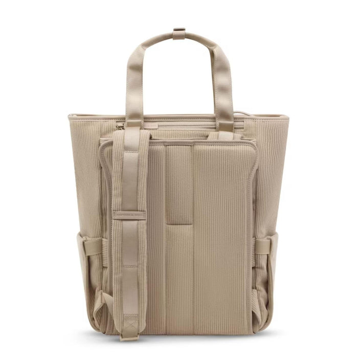 Kapten & Son Rugzak Lindby Pro Cord Dusty Sand Cord