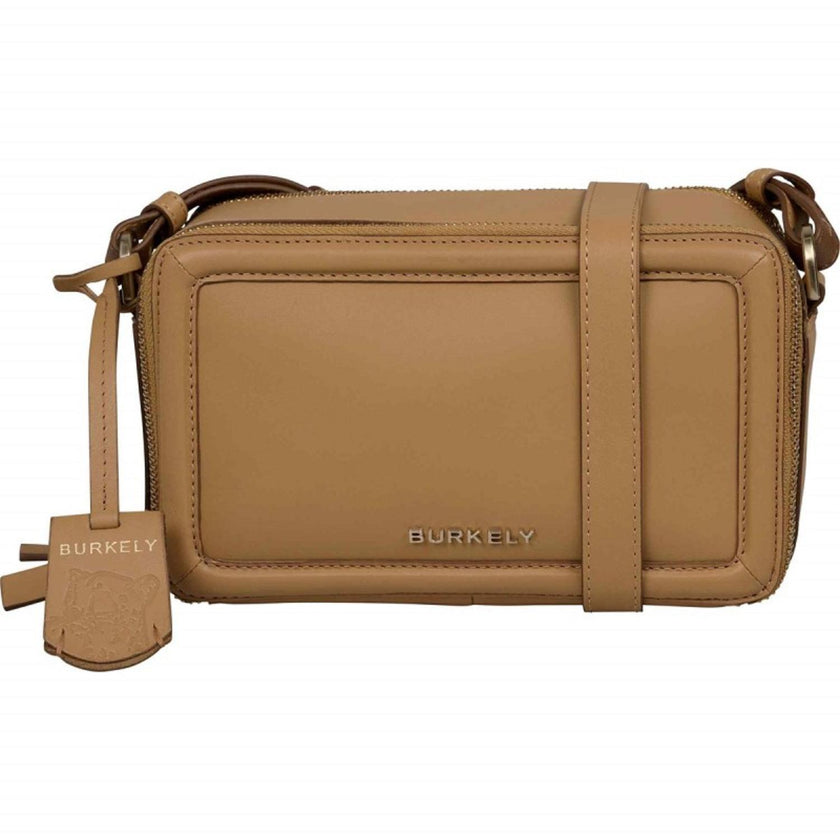 Burkely Telefoontasje 1000607 Box Bag 23 Chestnut