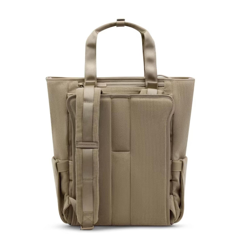 Kapten & Son Rugzak Lindby Pro Cord Dusty Khaki Cord
