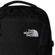The NorthFace Rugzak Fall line Black JK3