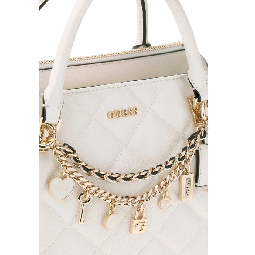 Guess Tas GG991206 Libby Off White
