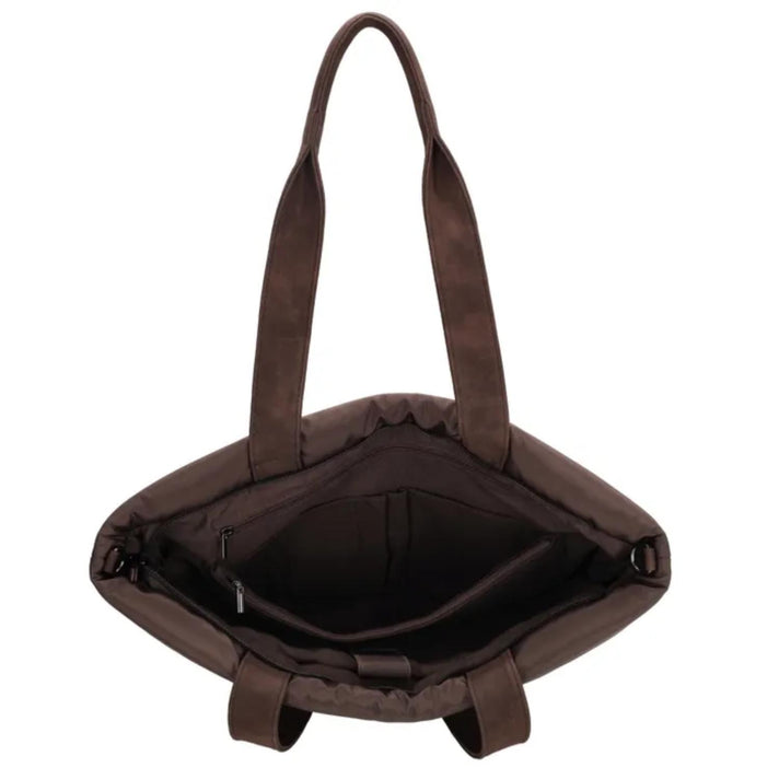 Zebra Trends Laptoptas 22900 Elske Donker Bruin 097