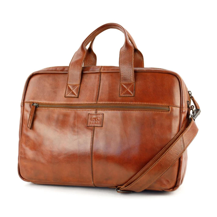 Bear Design Tas CL46403 Lou Cognac