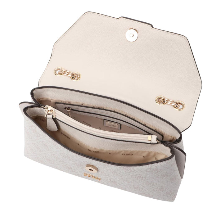 Guess Tas SG974921 Lindsey Bone Logo BNN