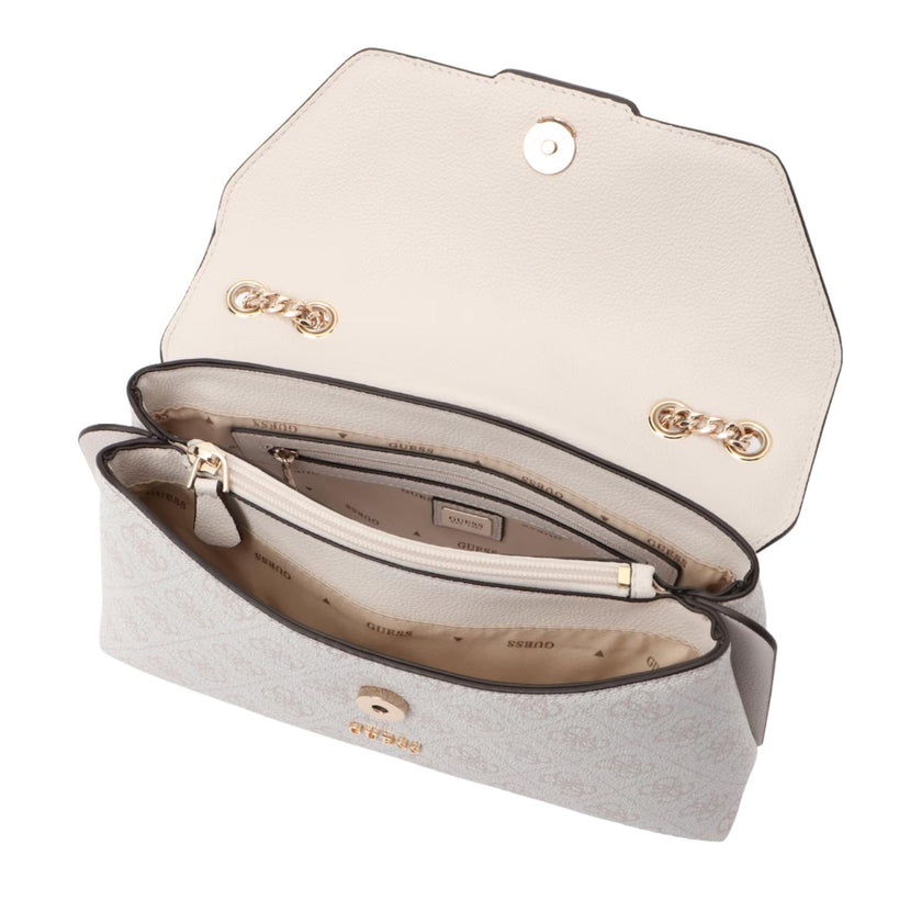Guess Tas SG974921 Lindsey Bone Logo BNN