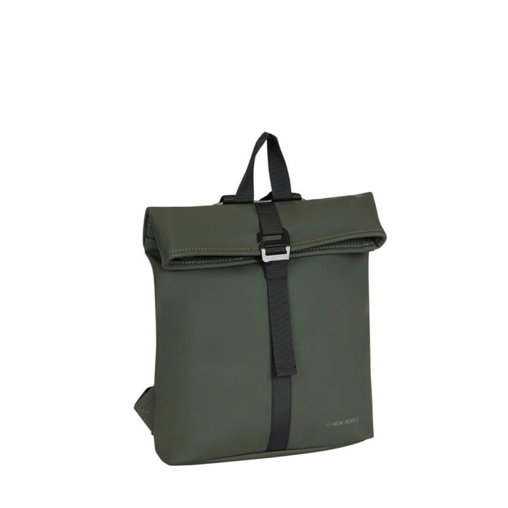 New Rebels Rugzak 51.1255 Los Angeles Night Dark Green 64