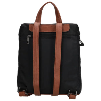 Charm Rugzak W01075 Zwart 001