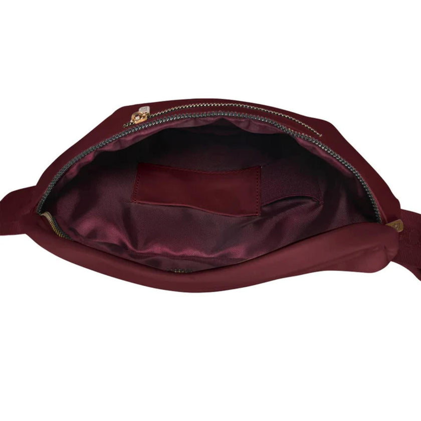 Mosz Crossbody Jessy Aubergine