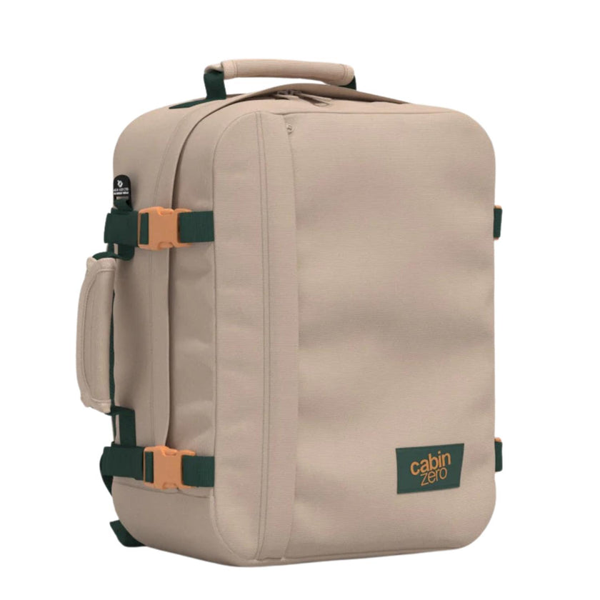 Cabin Zero Reistas CZ08 Mini 28Ltr Cebu Sand 2408