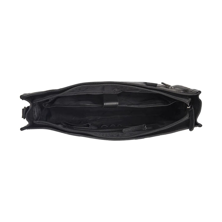 Chesterfield Shopper C38.0219 Adana Zwart 00