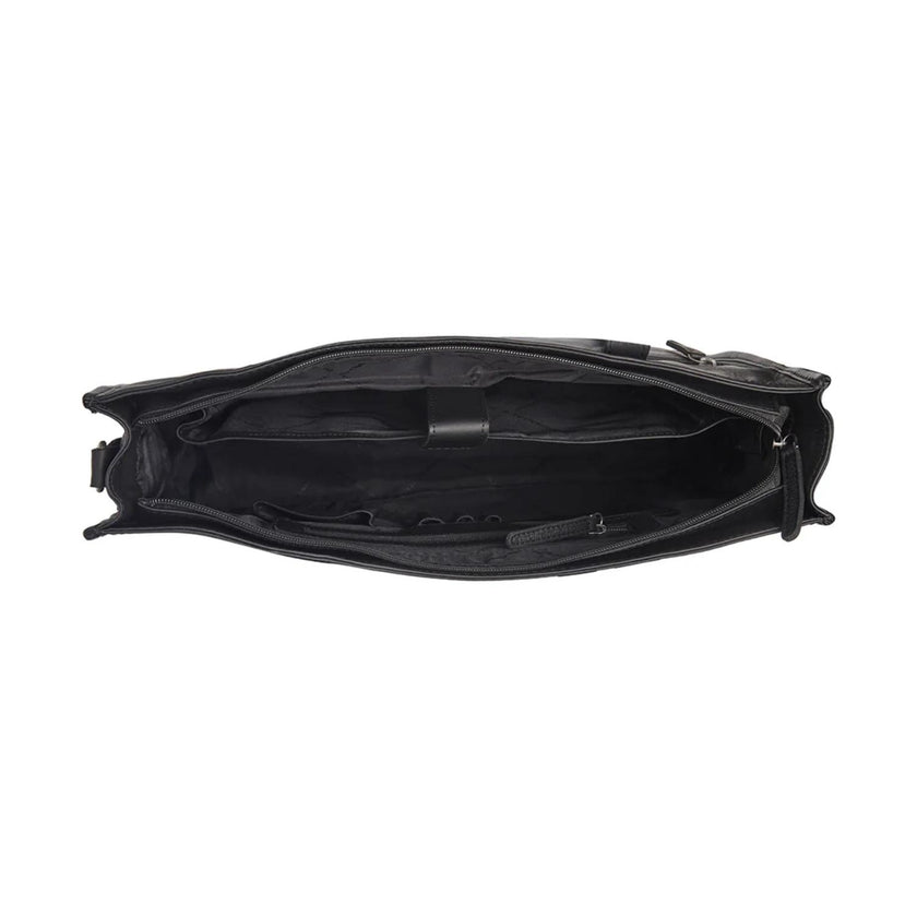 Chesterfield Shopper C38.0219 Adana Zwart 00