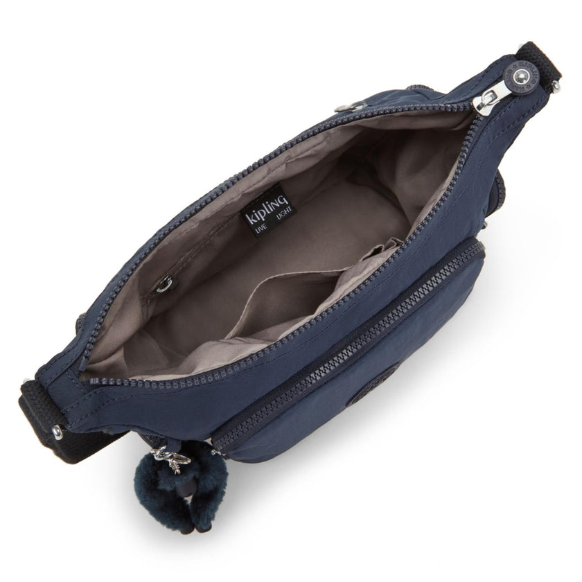 Kipling Tas Gabb S 14493 96V Blue Bleu 2