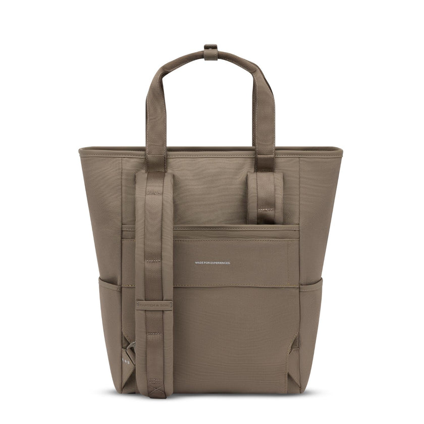 Kapten & Son Rugzak Lindby Pro Walnut