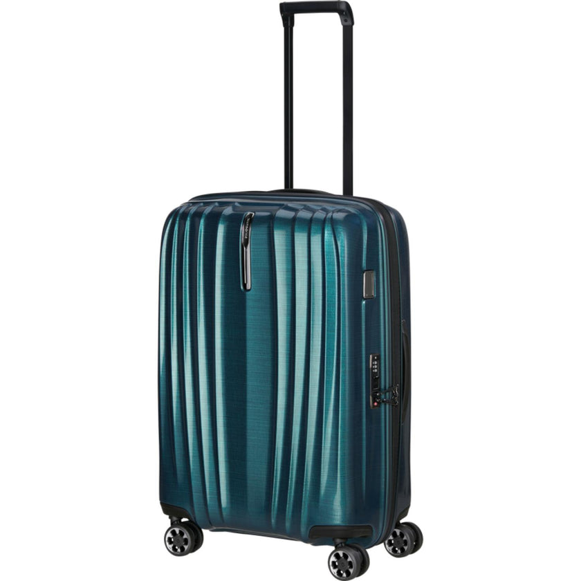 Samsonite koffer 158249 70 cm Nexis Deep Petrol A833