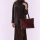 Burkely Tas 1001708 Fine Florence Burgundy 51