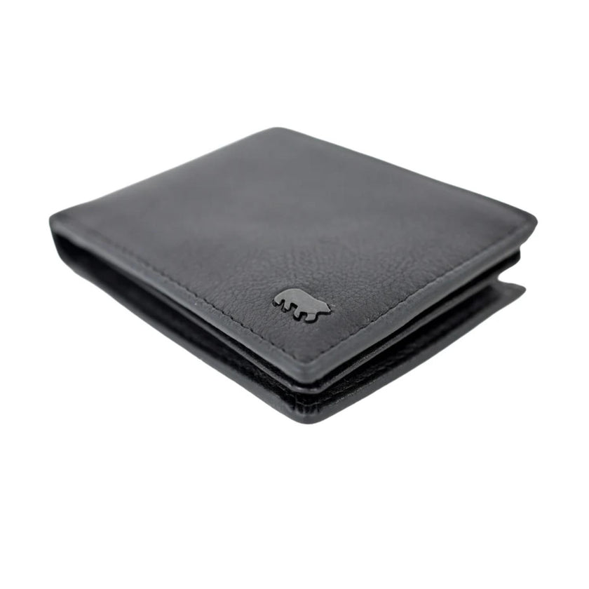 Bear Design Portemonnee BS23059 Alfredo Black