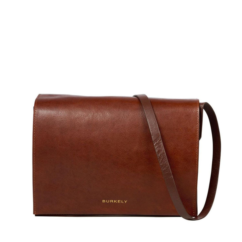 Burkely Tas 1001703 Satchel bag Chestnut
