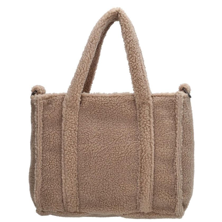 Beagles Tas W01240 Lugo Teddy Taupe 016