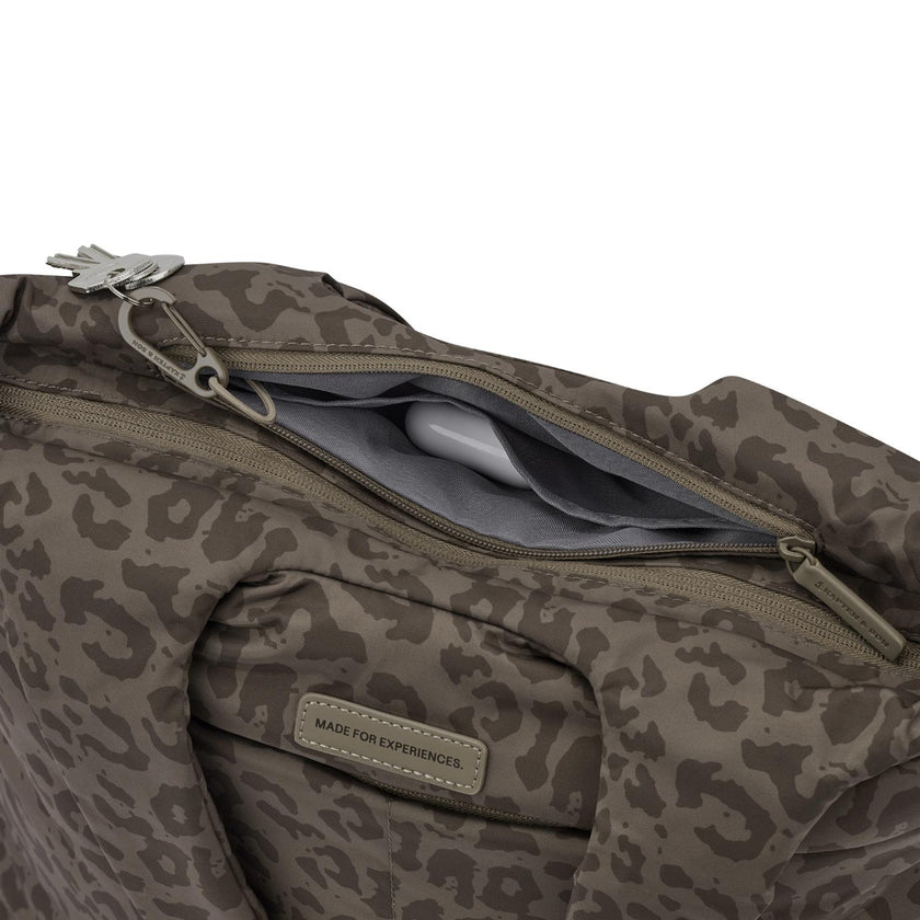 Kapten & Son Shopper Skara Cloud Leo Dark brown