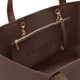 SUITSUIT Tas BS-73530 Flyknit bag Serenity Chocolate Brown
