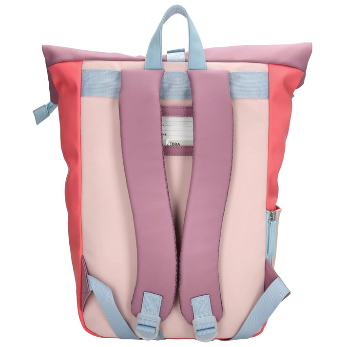 Zebra Trends Kinder rugzak W01237 Sterre Roze 009