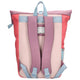 Zebra Trends Kinder rugzak W01237 Sterre Roze 009