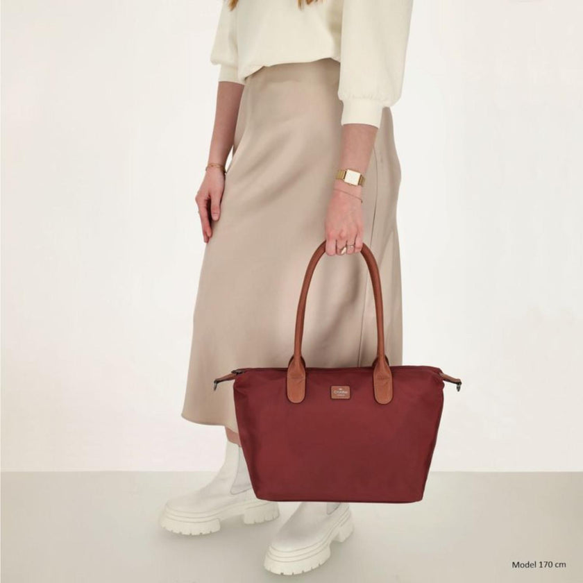 Charm Shopper 20776 Bordeaux rood 007